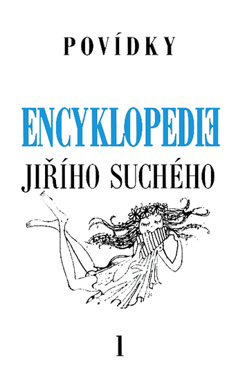 Encyklopedie Jiřího Suchého 1