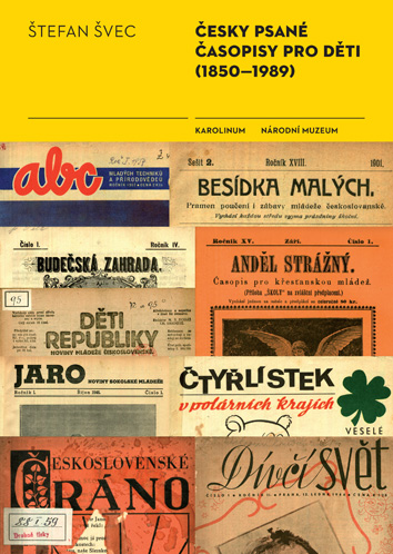 Česky psané časopisy pro děti (1850–1989)