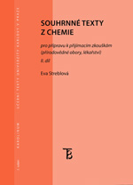Souhrnné texty z chemie pro přípravu k přijímacím zkouškám II.