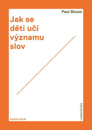 Jak se děti učí významu slov