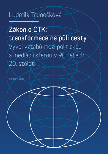 Zákon o ČTK: transformace na půli cesty.