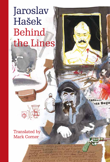Behind the Lines (paperback)