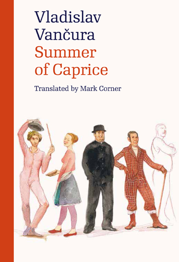 Summer of Caprice (paperback)