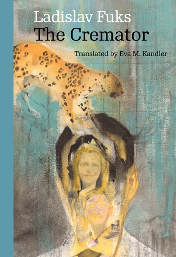 The Cremator (paperback)