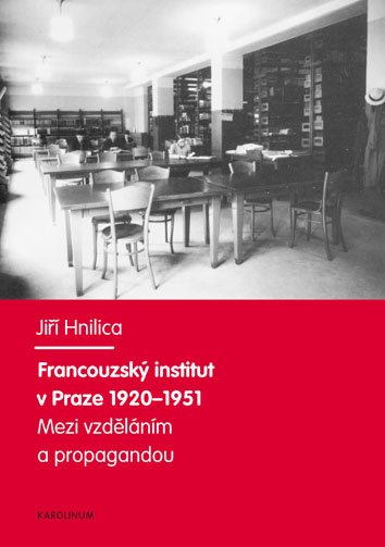 Francouzský institut v Praze 1920–1951