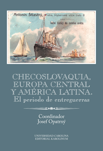 Ibero-Americana Pragensia Supplementum 