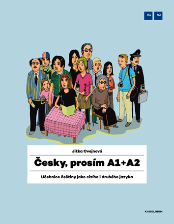 Česky, prosím A1 A2