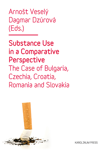 Substance Use in a Comparative Perspective