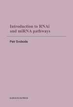 Introduction to RNAi and miRNA pathways