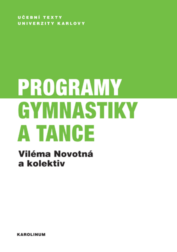 Programy gymnastiky a tance