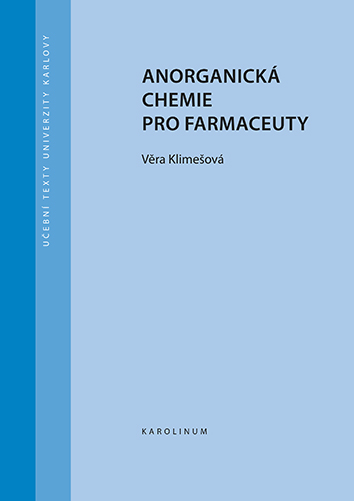Anorganická chemie pro farmaceuty 