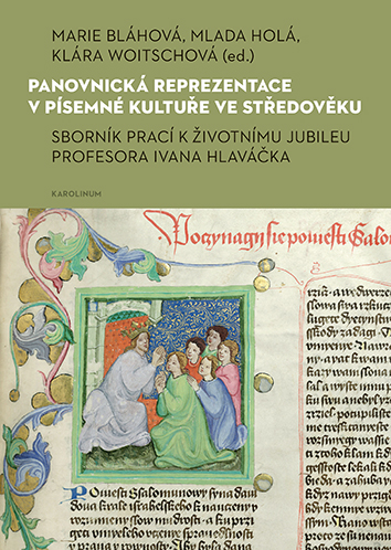 Panovnická reprezentace v písemné kultuře ve středověku