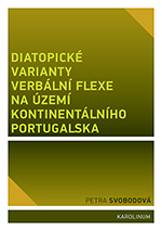 Diatopické varianty verbální flexe na území kontinentálního Portugalska