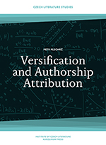 Versification and Authorship Attribution