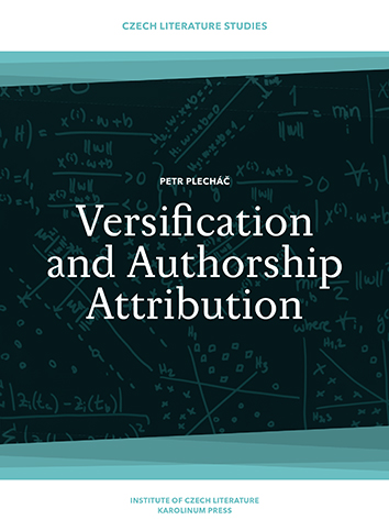 Versification and Authorship Attribution