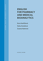 English for Pharmacy and Medical Bioanalytics