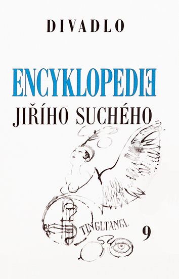 Encyklopedie Jiřího Suchého 9