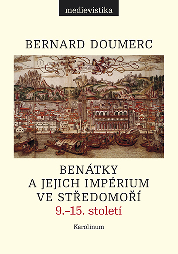 Benátky a jejich impérium ve Středomoří, 9.–15. století