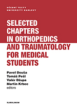 Selected chapters in orthopedics and traumatology for medical students