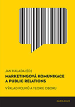 Marketingová komunikace a public relations