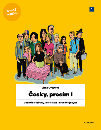 Česky, prosím