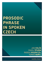 Prosodic Phrase in Spoken Czech