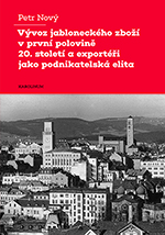 Vývoz jabloneckého zboží v první polovině 20. století a exportéři jako podnikatelská elita