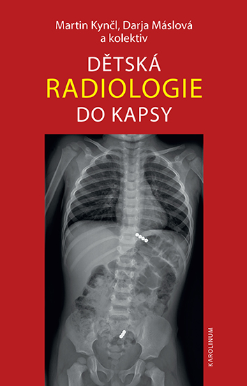 Dětská radiologie do kapsy