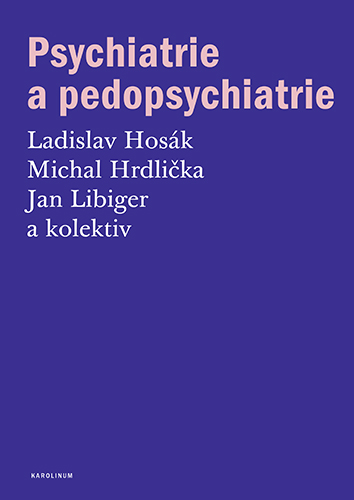 Psychiatrie a pedopsychiatrie