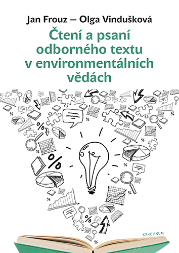 Čtení a psaní odborného textu v environmentálních vědách