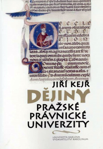 Dějiny pražské právnické univerzity