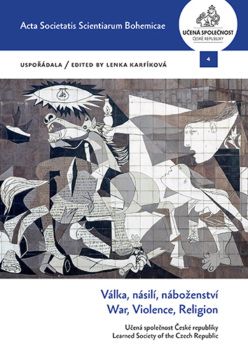Válka, násilí, náboženství / War, Violence, Religion