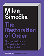 The Restoration of Order