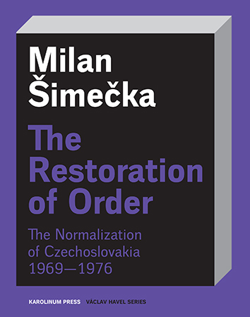 The Restoration of Order