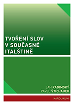 Tvoření slov v současné italštině