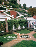 Praha – zahrady a parky