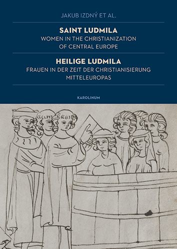 Saint Ludmila / Heilige Ludmila
