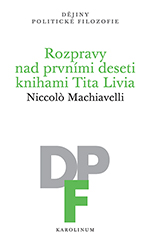 Rozpravy nad prvními deseti knihami Tita Livia