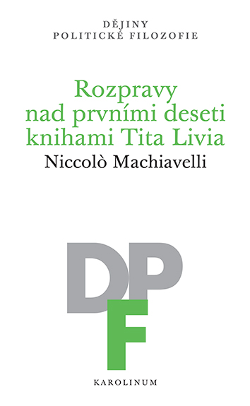 Rozpravy nad prvními deseti knihami Tita Livia