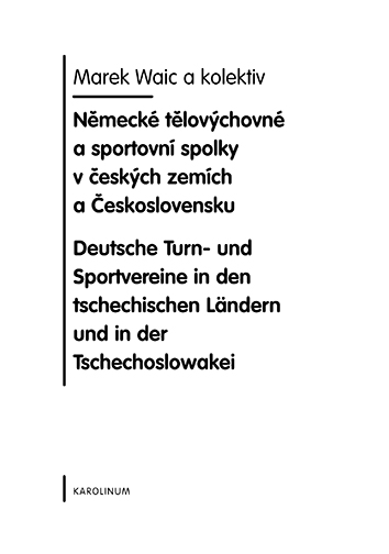 Německé tělovýchovné a sportovní spolky v českých zemích a Československu