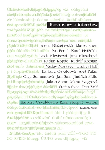 Rozhovory o interview
