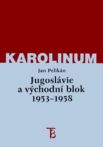 Jugoslávie a východní blok 1953–1956