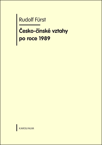 Česko-čínské vztahy po roce 1989