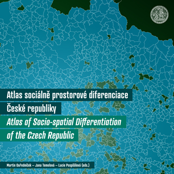 Atlas sociálně prostorové diferenciace České republiky