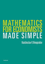 Mathematics for Economists