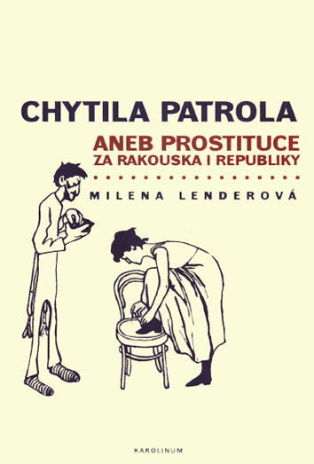 Chytila patrola...