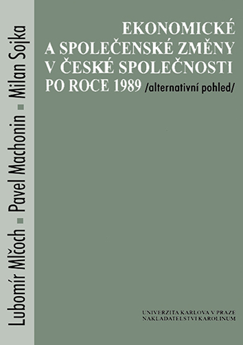 Ekonomické a společenské změny v české společnosti po roce 1989