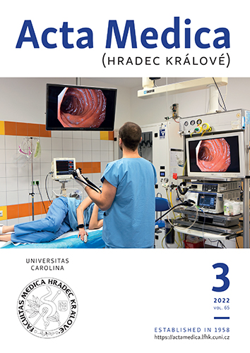 journal ACTA MEDICA - Karolinum