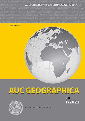 AUC GEOGRAPHICA