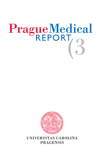 PRAGUE MEDICAL REPORT